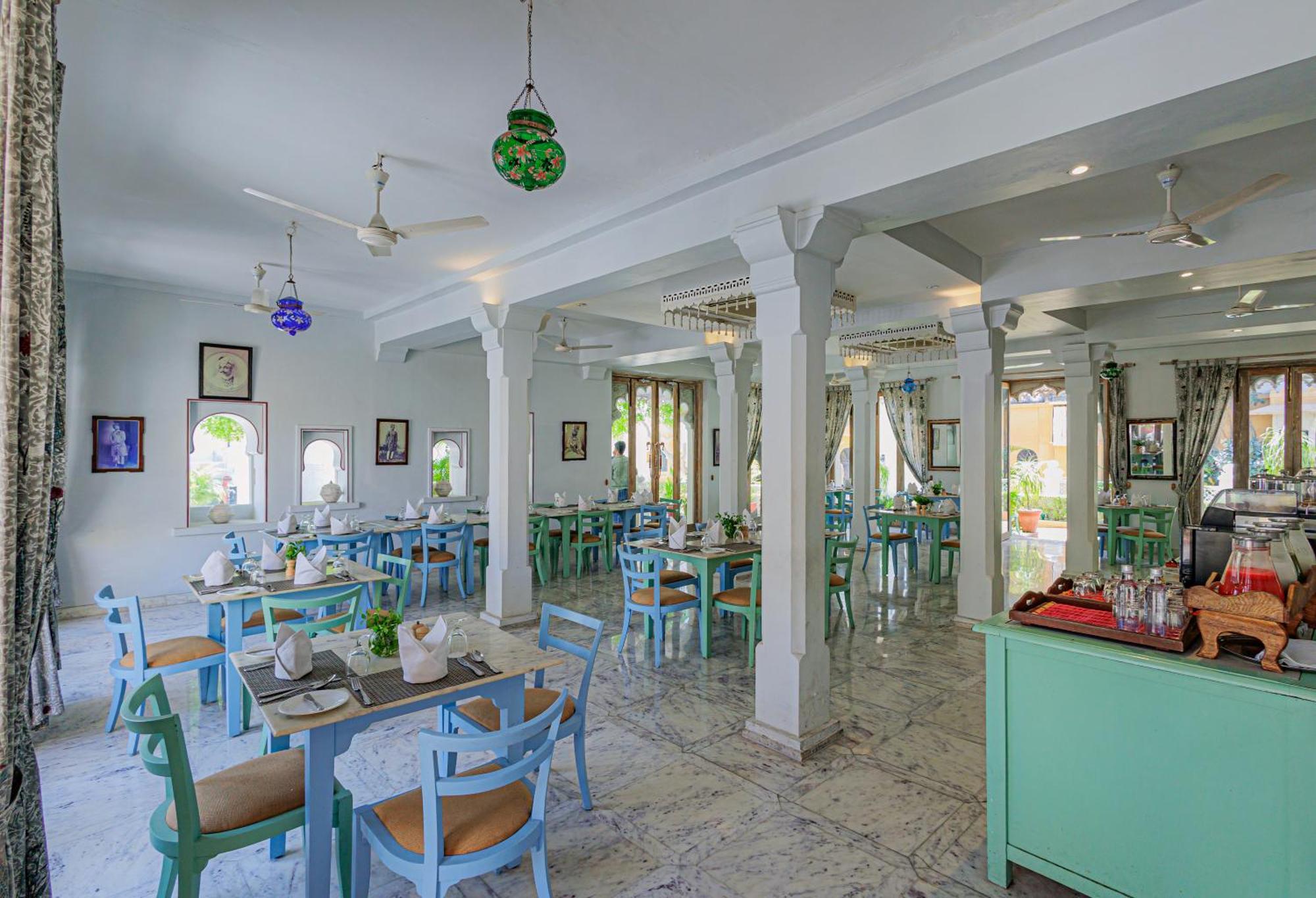 The Rawla Narlai - A Luxury Heritage Stay In Leopard Country Exterior photo