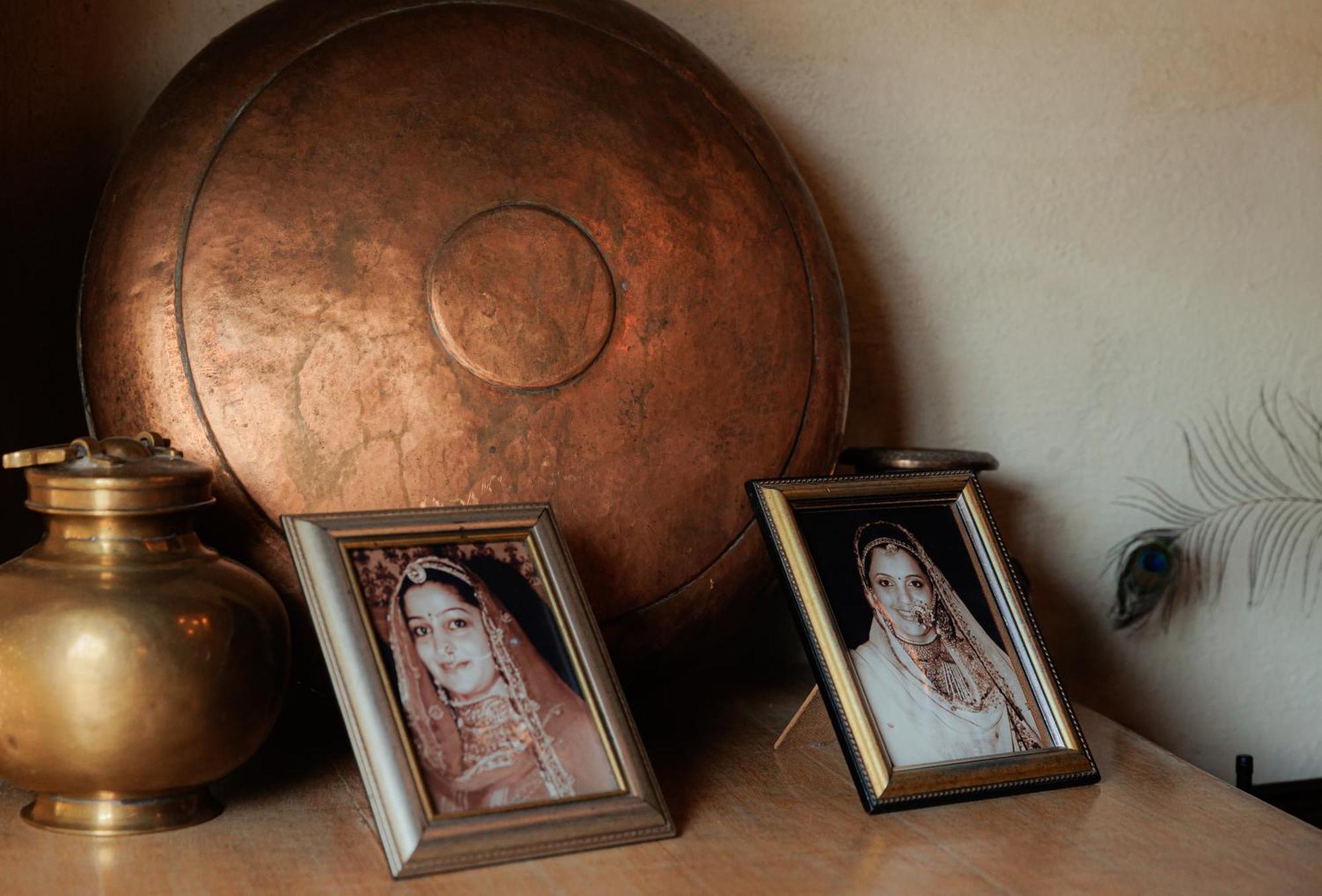 The Rawla Narlai - A Luxury Heritage Stay In Leopard Country Exterior photo