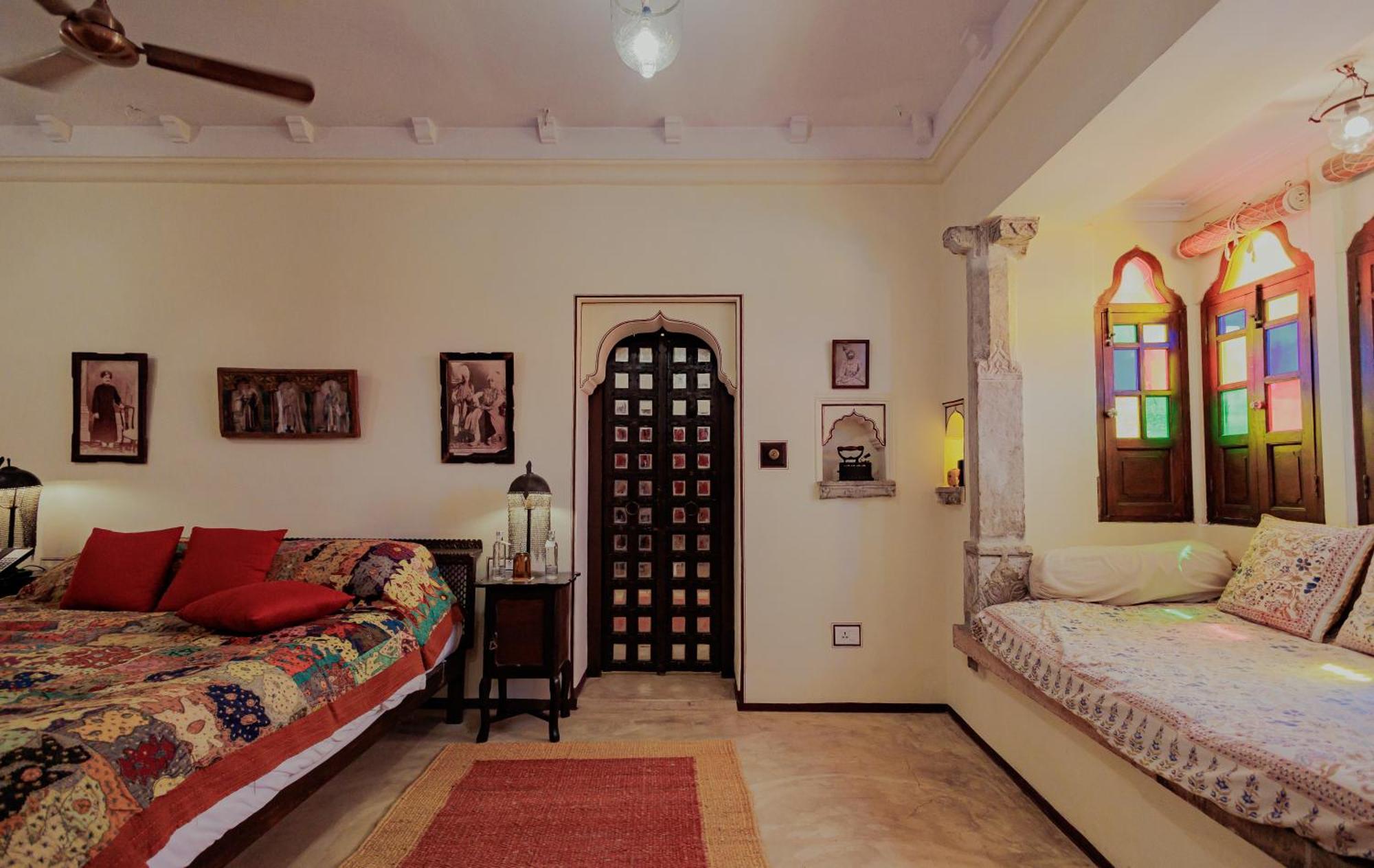 The Rawla Narlai - A Luxury Heritage Stay In Leopard Country Exterior photo